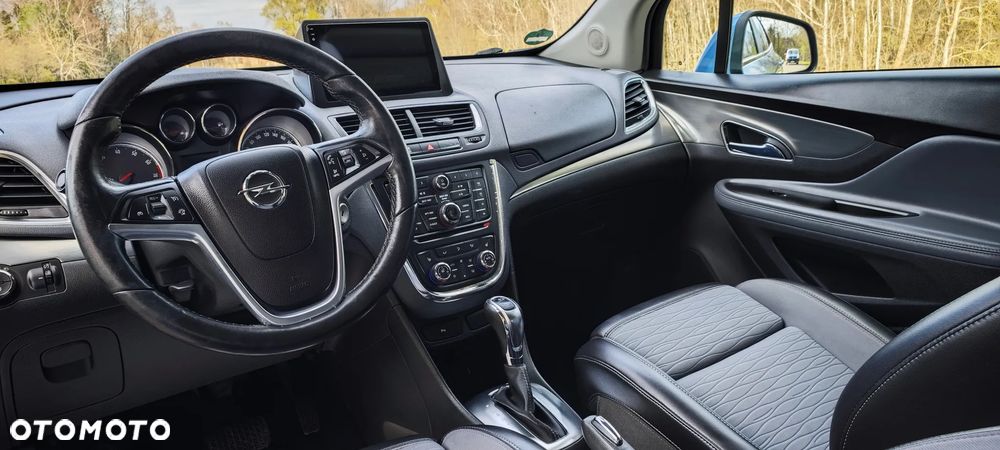 Opel Mokka 1.4 Turbo Automatik Color Innovation - 12