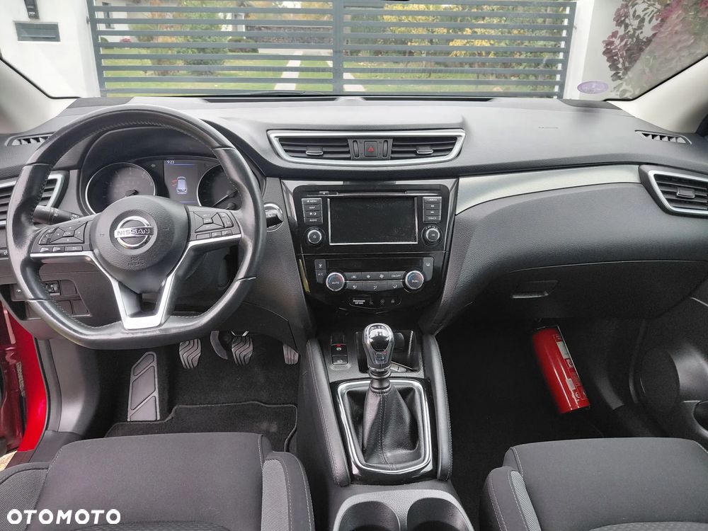 Nissan Qashqai - 12