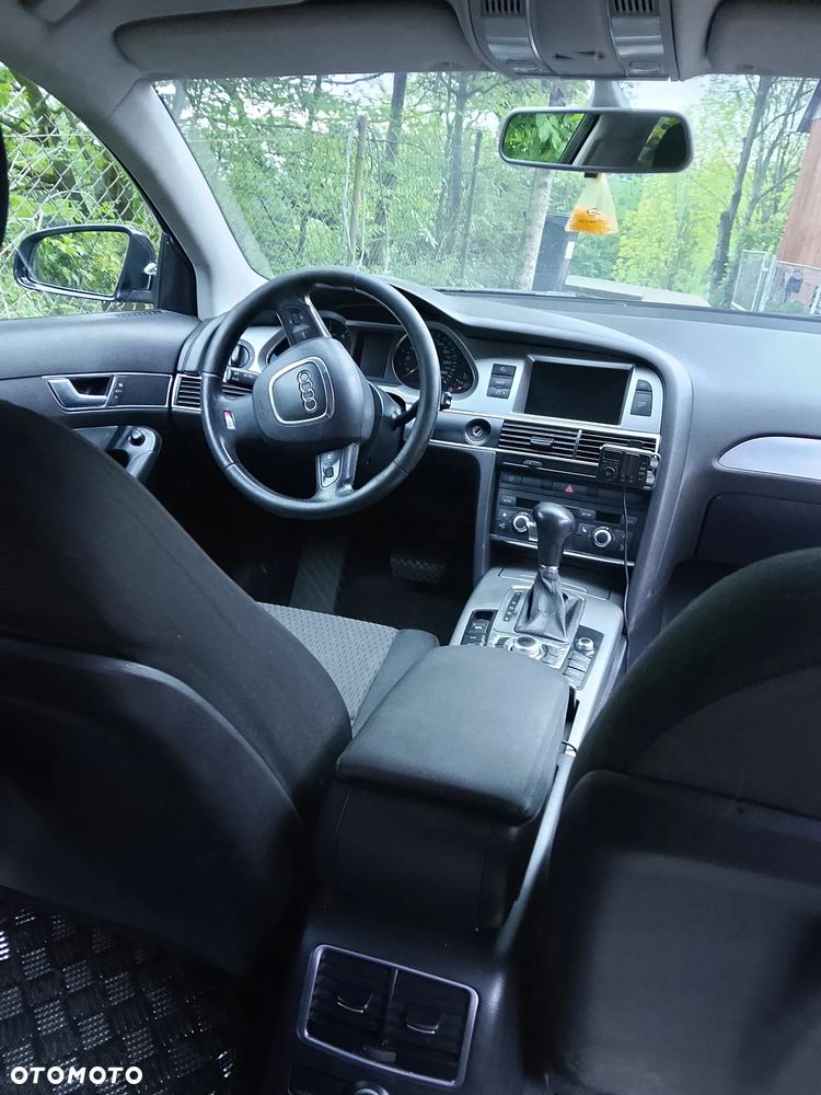 Audi A6 Limousine 2.7 TDI Multitronic - 11