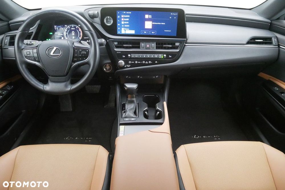 Lexus ES 300h Business Edition - 8