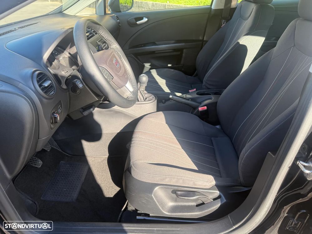 SEAT Leon 1.6 TDI Copa - 7
