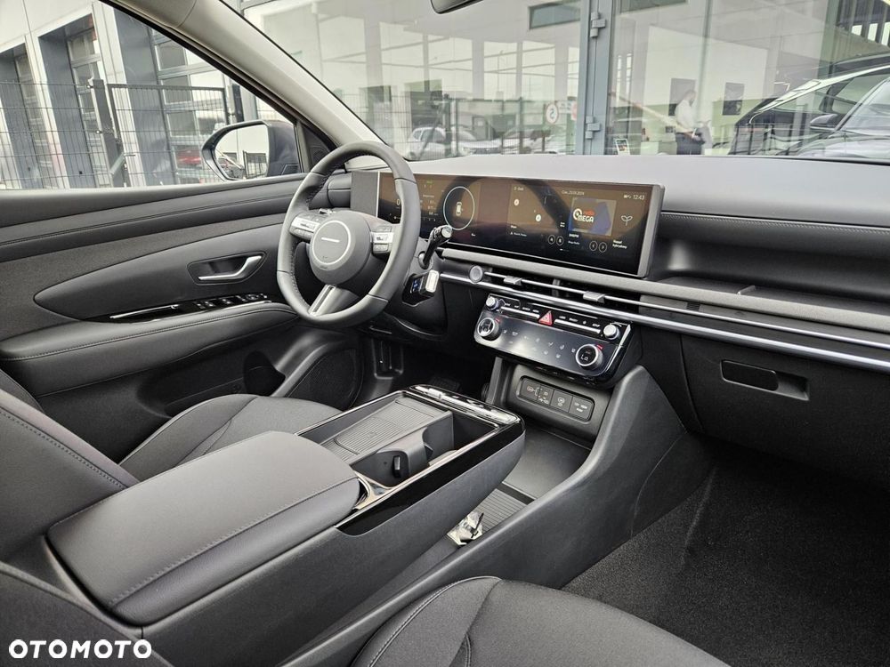Hyundai Tucson 1.6 T-GDi Executive 2WD DCT - 16