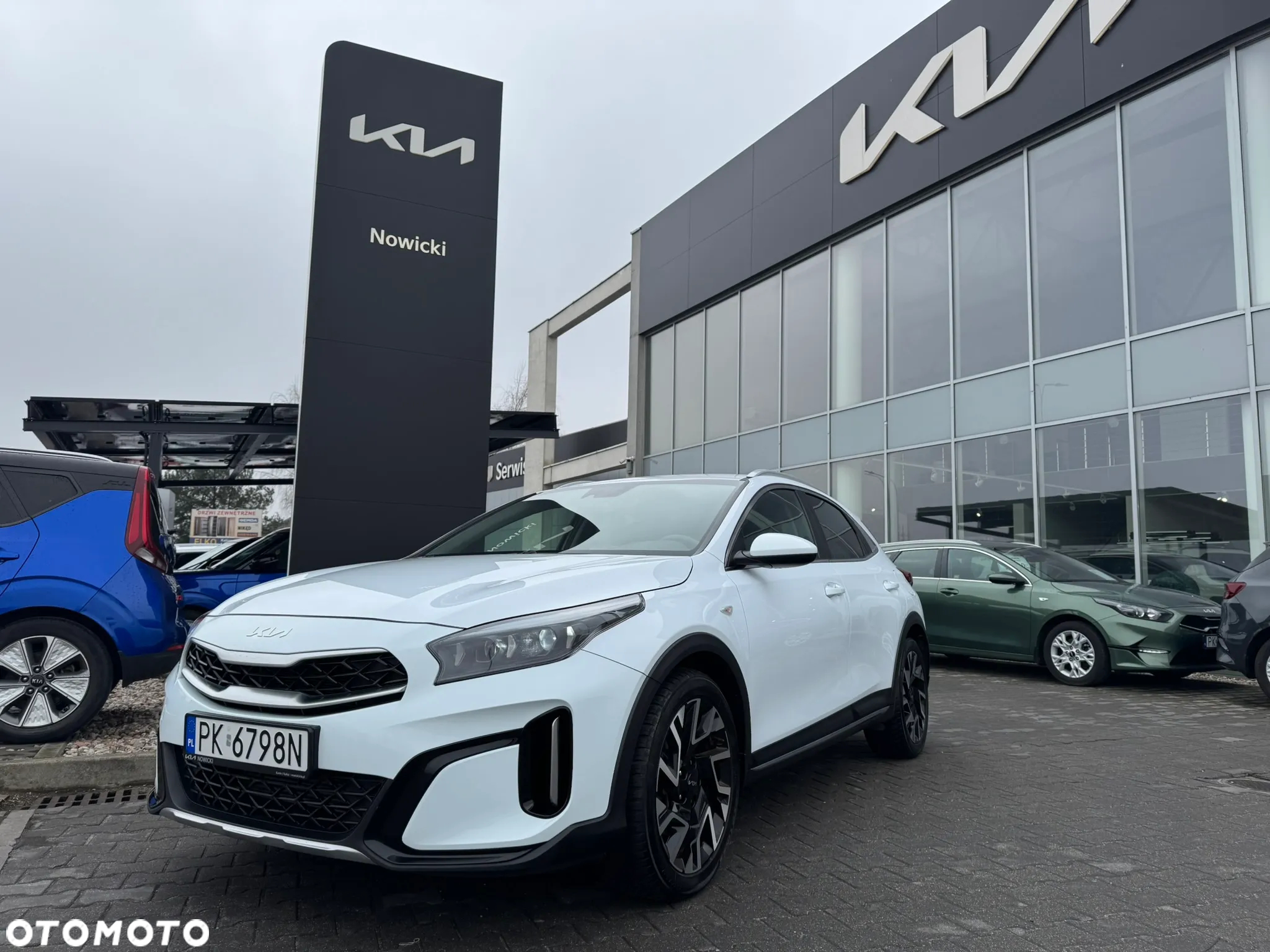 Kia XCeed 1.5 T-GDI M - 2
