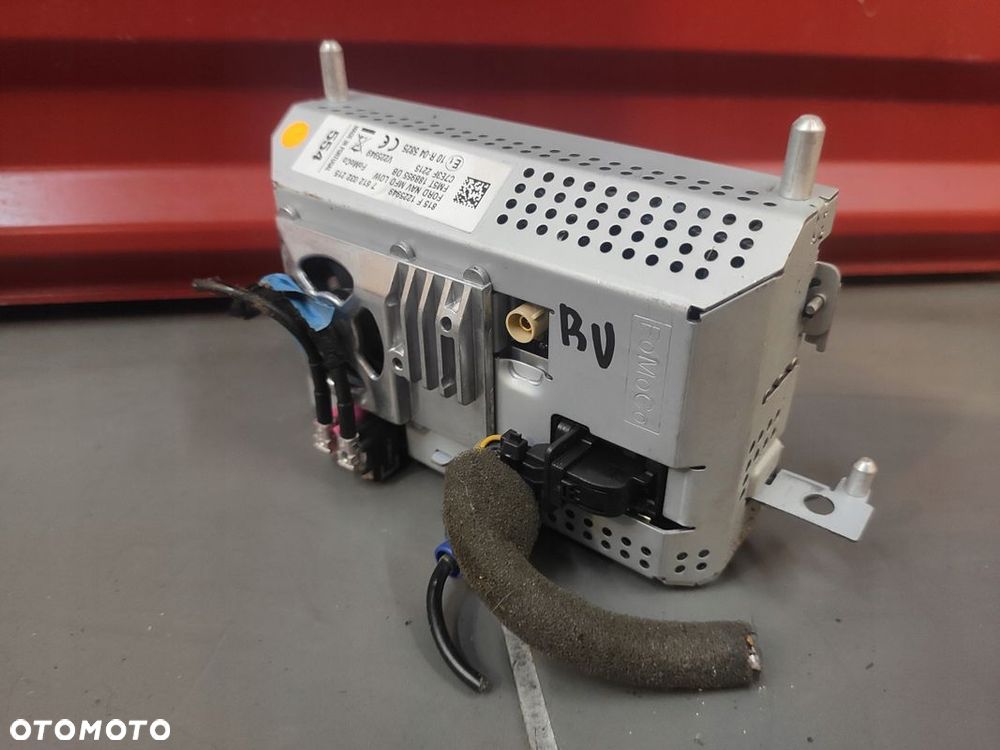 FORD RANGER 5 V WYŚWIETLACZ EKRAN RADIA FM5T18B955DB ORYGINAŁ - 3