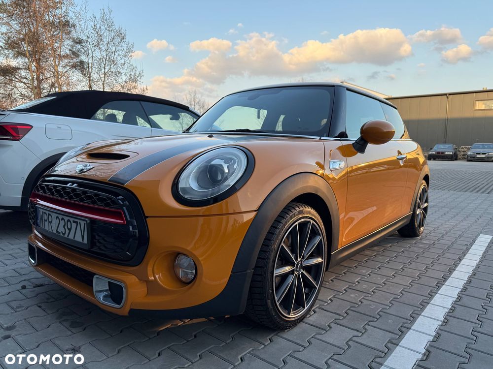 MINI Cooper S - 1