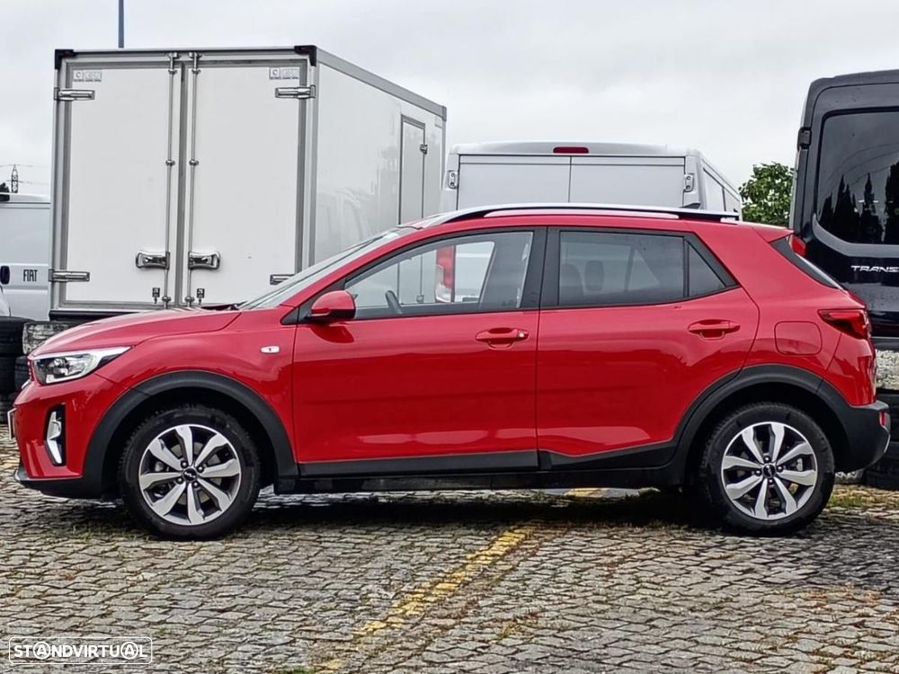 Kia Stonic 1.2 MPi Dynamic - 5