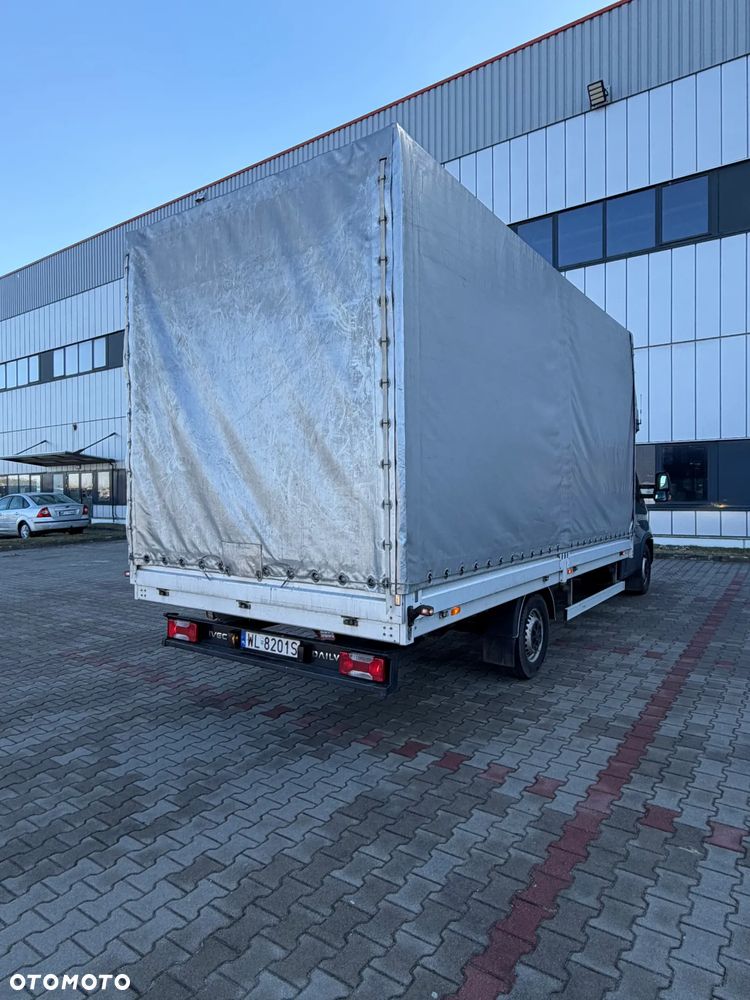 Iveco DAILY 10 PALET 3.0 - 5