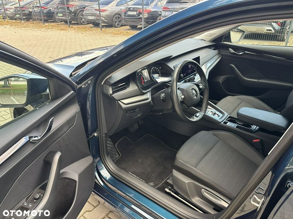 Skoda Octavia 1.5 TSI e-Tec Ambition DSG - 11