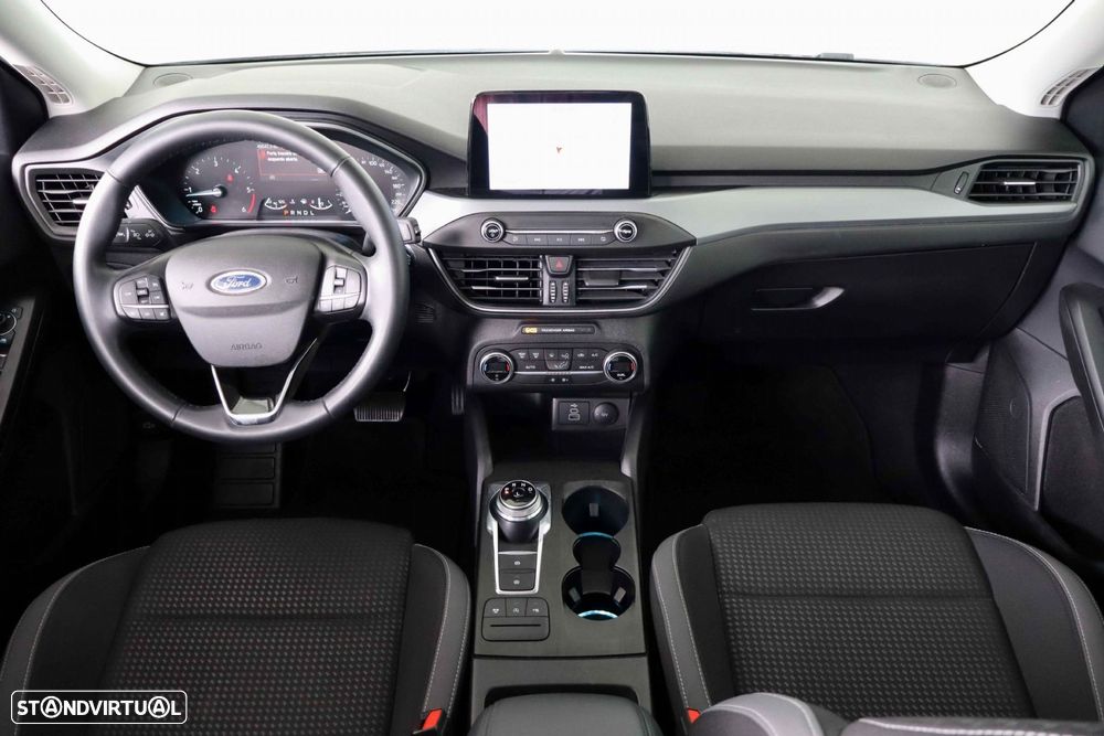 Ford Focus 1.5 TDCi ECOBlue Connected Aut. - 22