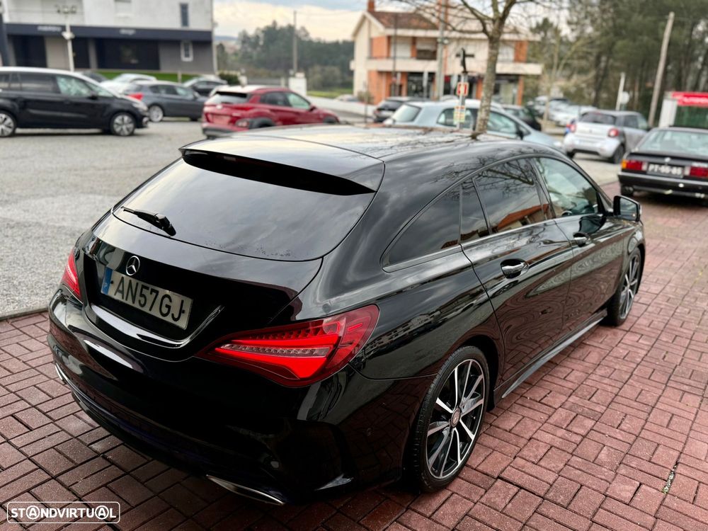 Mercedes-Benz CLA 180 7G-DCT AMG Line - 7