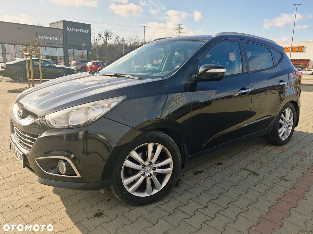 Hyundai ix35 2.0 CRDi Comfort - 9