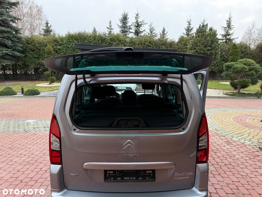 Citroën Berlingo Multispace BlueHDi 120 S&S SELECTION - 18