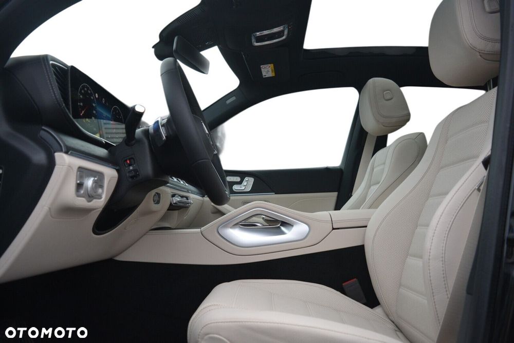 Mercedes-Benz GLE 450 d mHEV 4-Matic AMG Line - 7