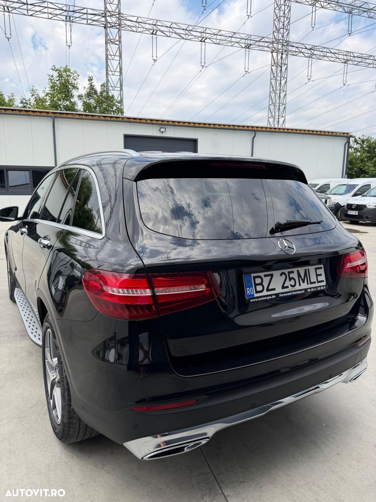 Mercedes-Benz GLC - 10
