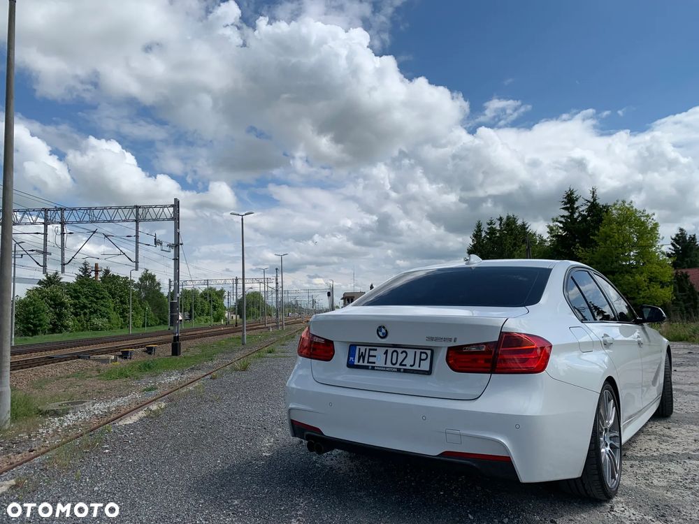 BMW Seria 3 - 7