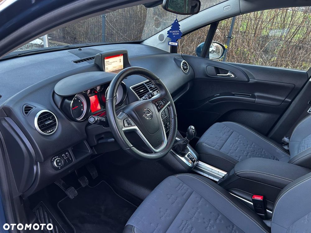 Opel Meriva 1.4 Active - 22