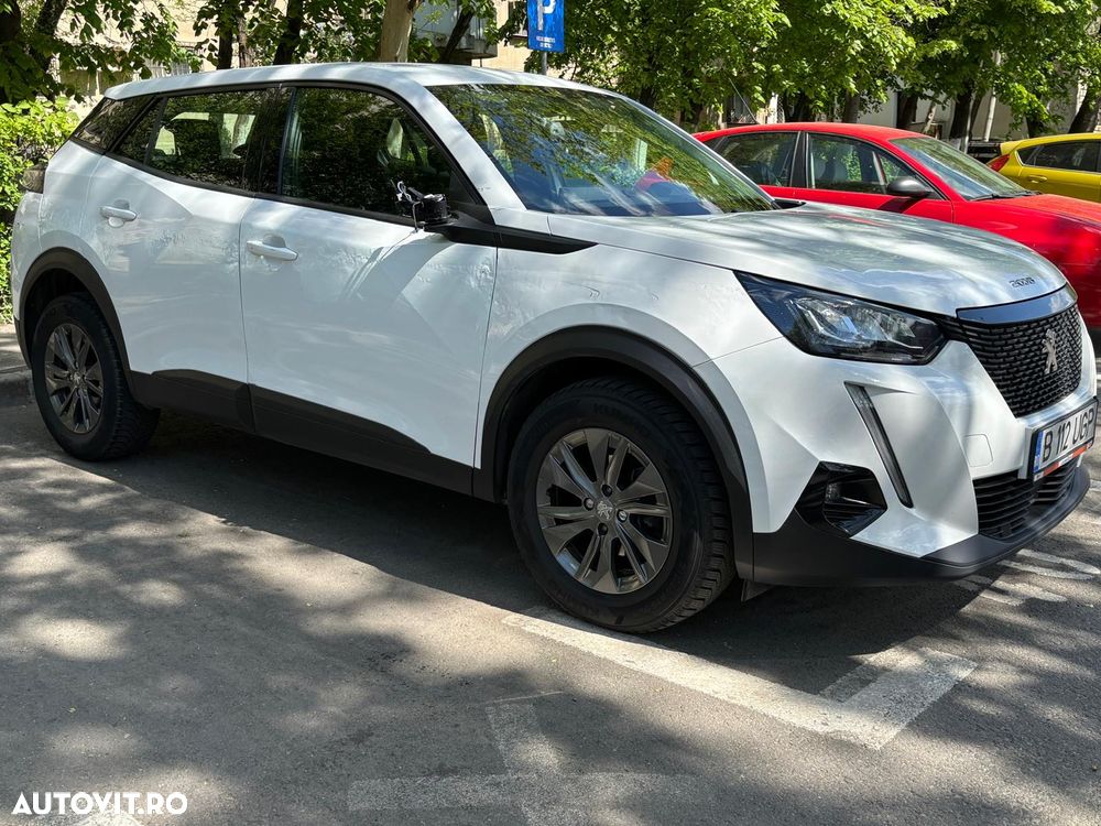 Peugeot 2008 1.5 BlueHDI BVM6 STT Active Pack - 2