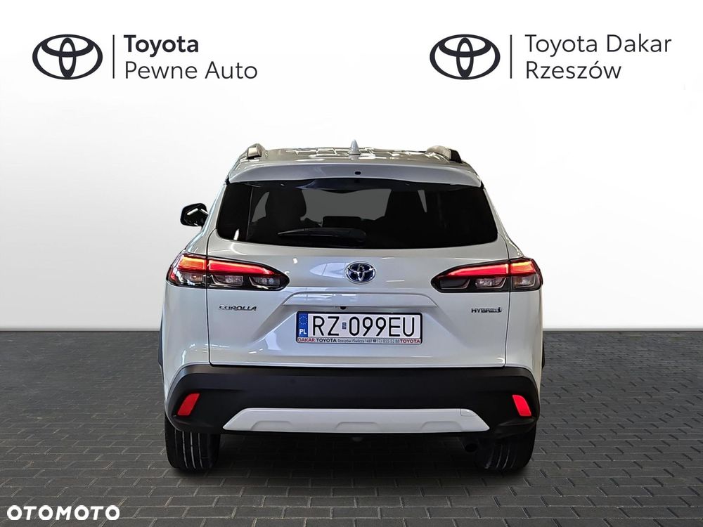Toyota Corolla Cross 2.0 Hybrid Style - 4