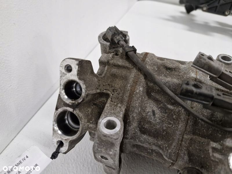 RENAULT MEGANE IV 4 1.5 D SPRĘŻARKA KLIMATYZACJI 926003123R - 6