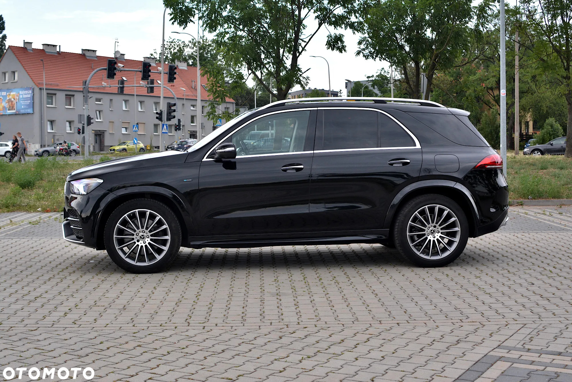 Mercedes-Benz GLE 350 de 4-Matic - 7