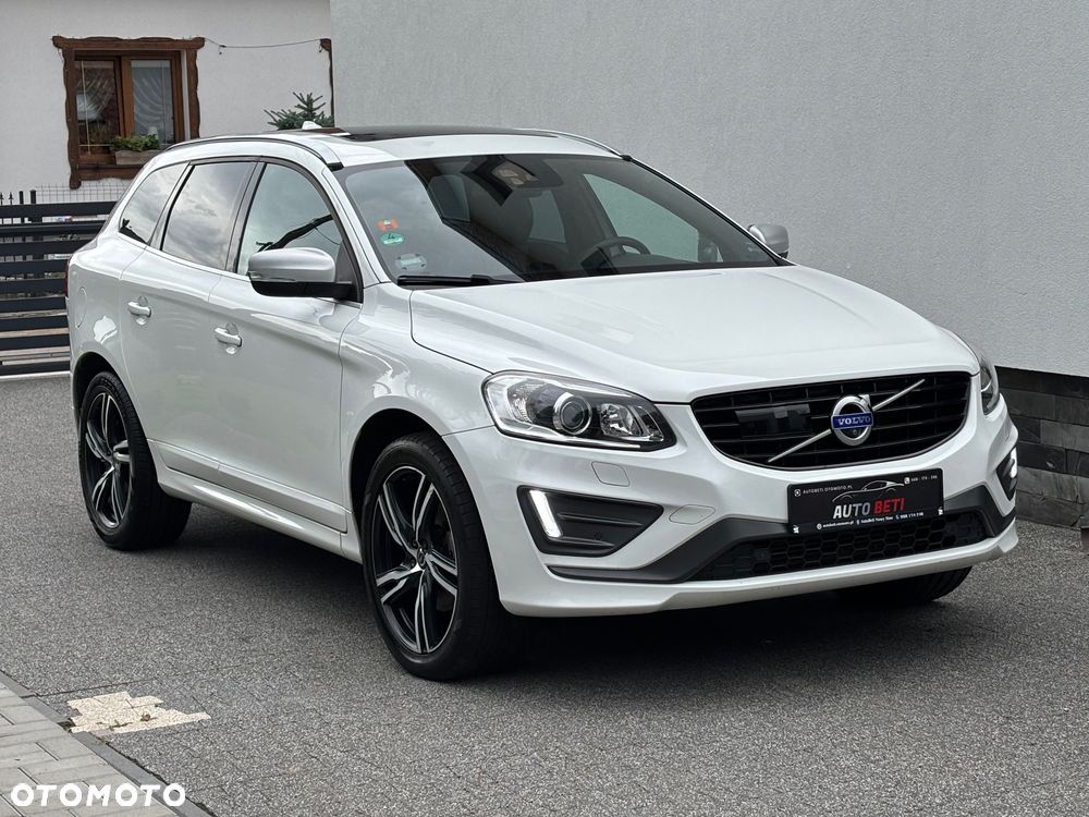 Volvo XC 60 D4 AWD Geartronic RDesign - 14