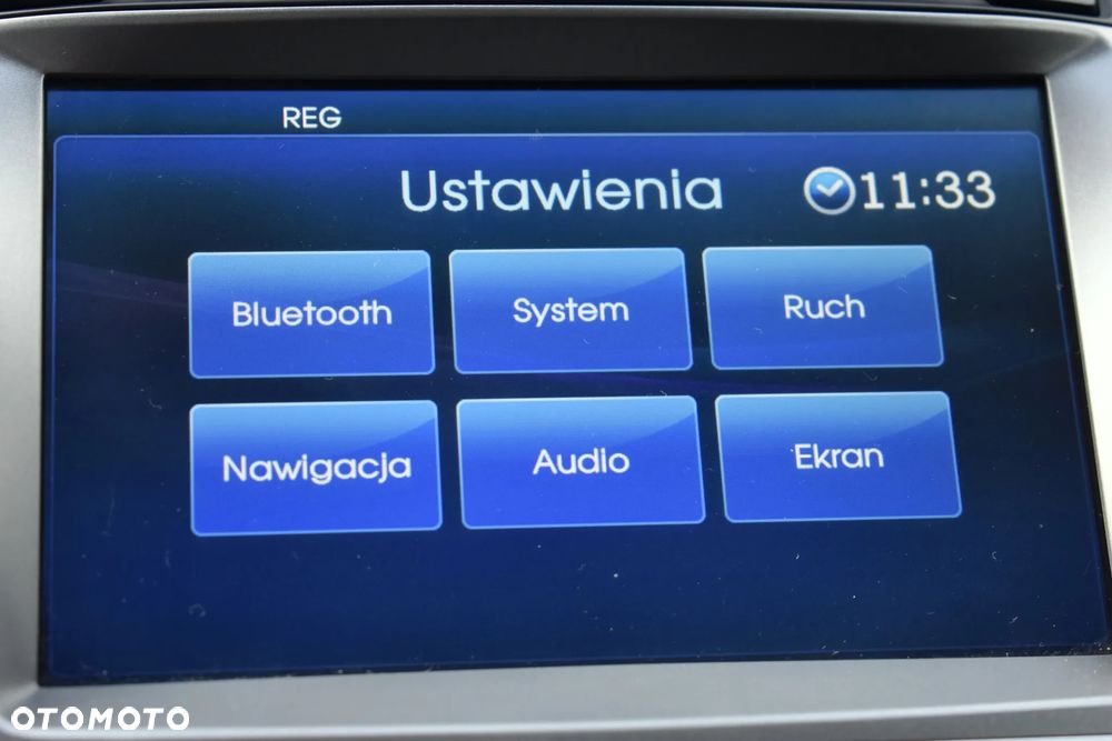 Hyundai ix35 1.7 CRDi 2WD blue Style - 33