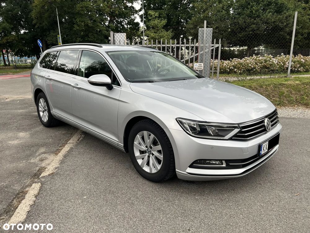 Volkswagen Passat 2.0 TDI BMT Comfortline - 2
