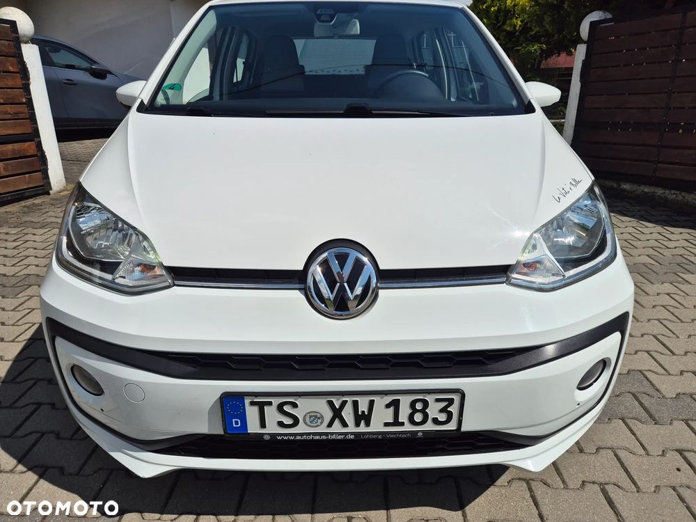 Volkswagen up! white style - 2