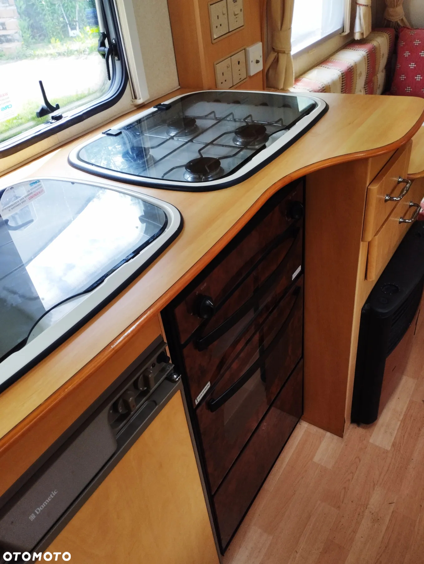 Bailey RANGER. DMC- 119O kg. 2 SYPIALNIE. DUŻA ŁAZIENKA. NOWY SOLAR. PRZEDSIONEK. ZAREJESTROWANA. 100% SPRAWNA. FULL WYPOSAŻENIE. - 7