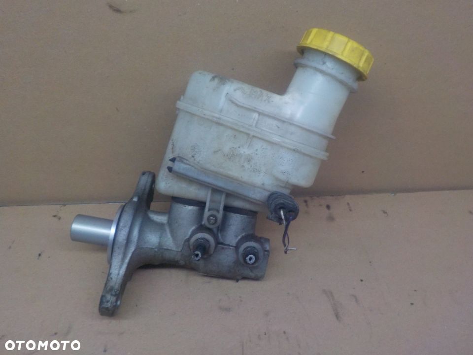 FIAT PANDA II POMPA HAMULCOWA - 2