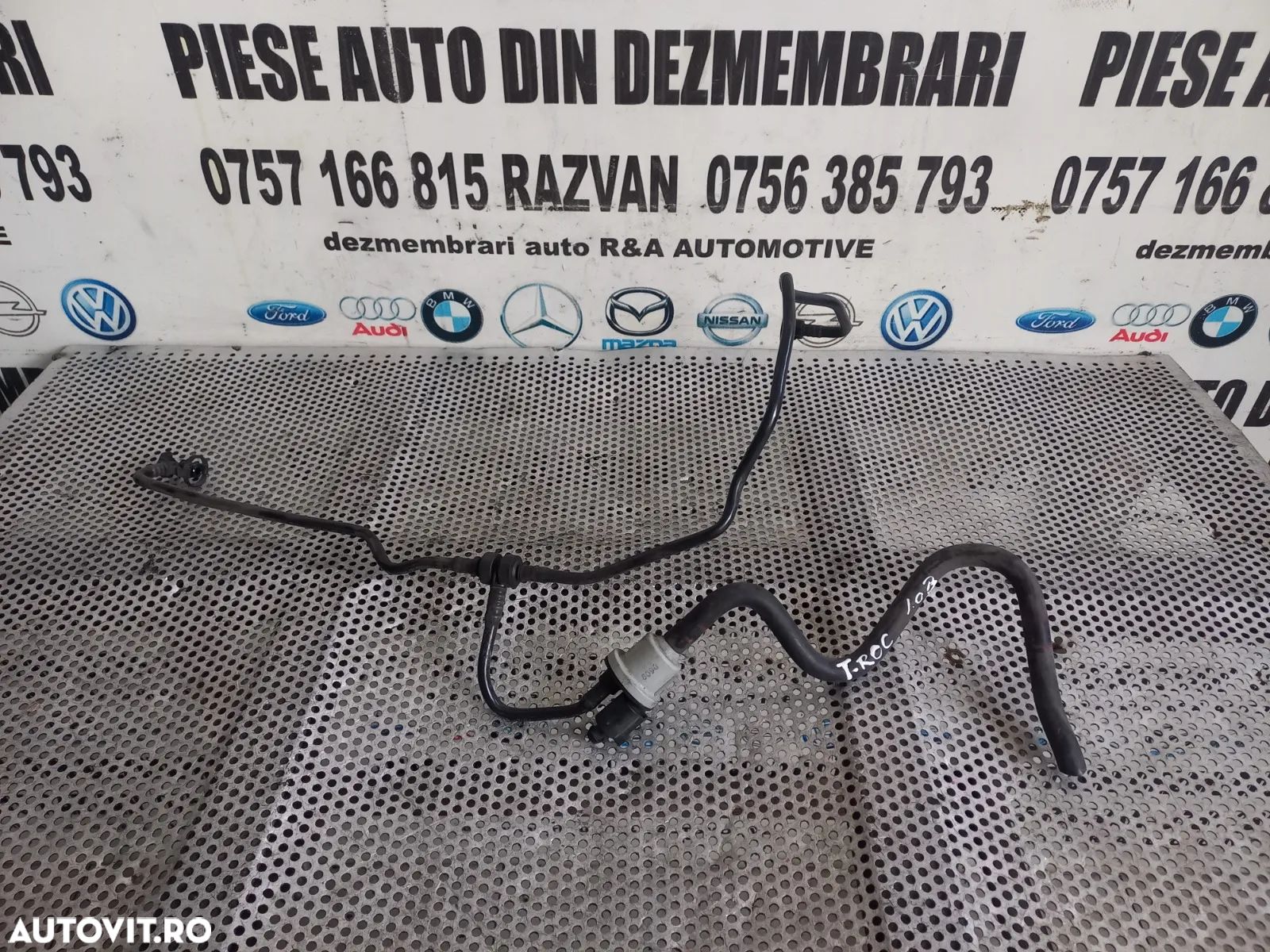 Conducta Benzina Vw Seat Skoda Audi 1.0 TSI TFSI Cod 04CN T-Roc Fabia Ibiza Audi A1 Q2 Arona Golf 7 - 1