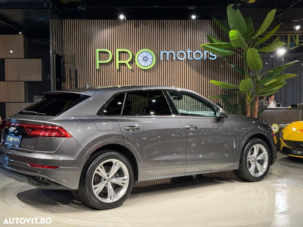Audi Q8 50 TDI quattro Tiptronic MHEV - 12