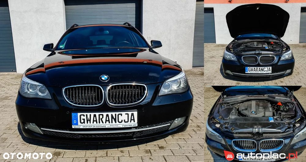 BMW Seria 5 - 8
