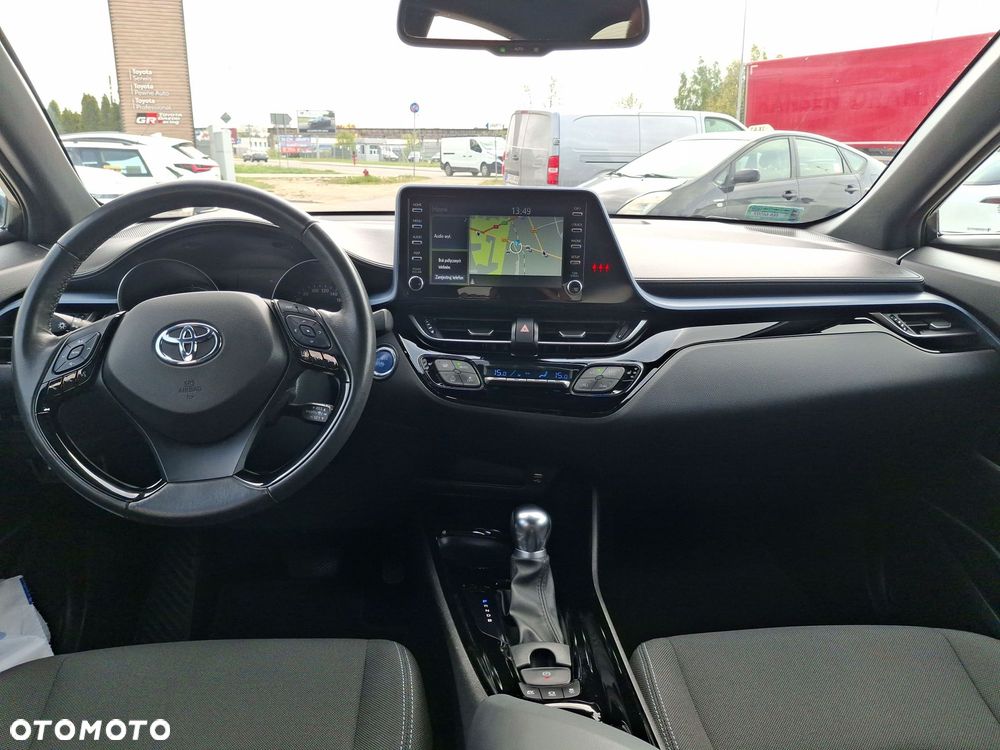 Toyota C-HR 1.8 Hybrid Style - 11