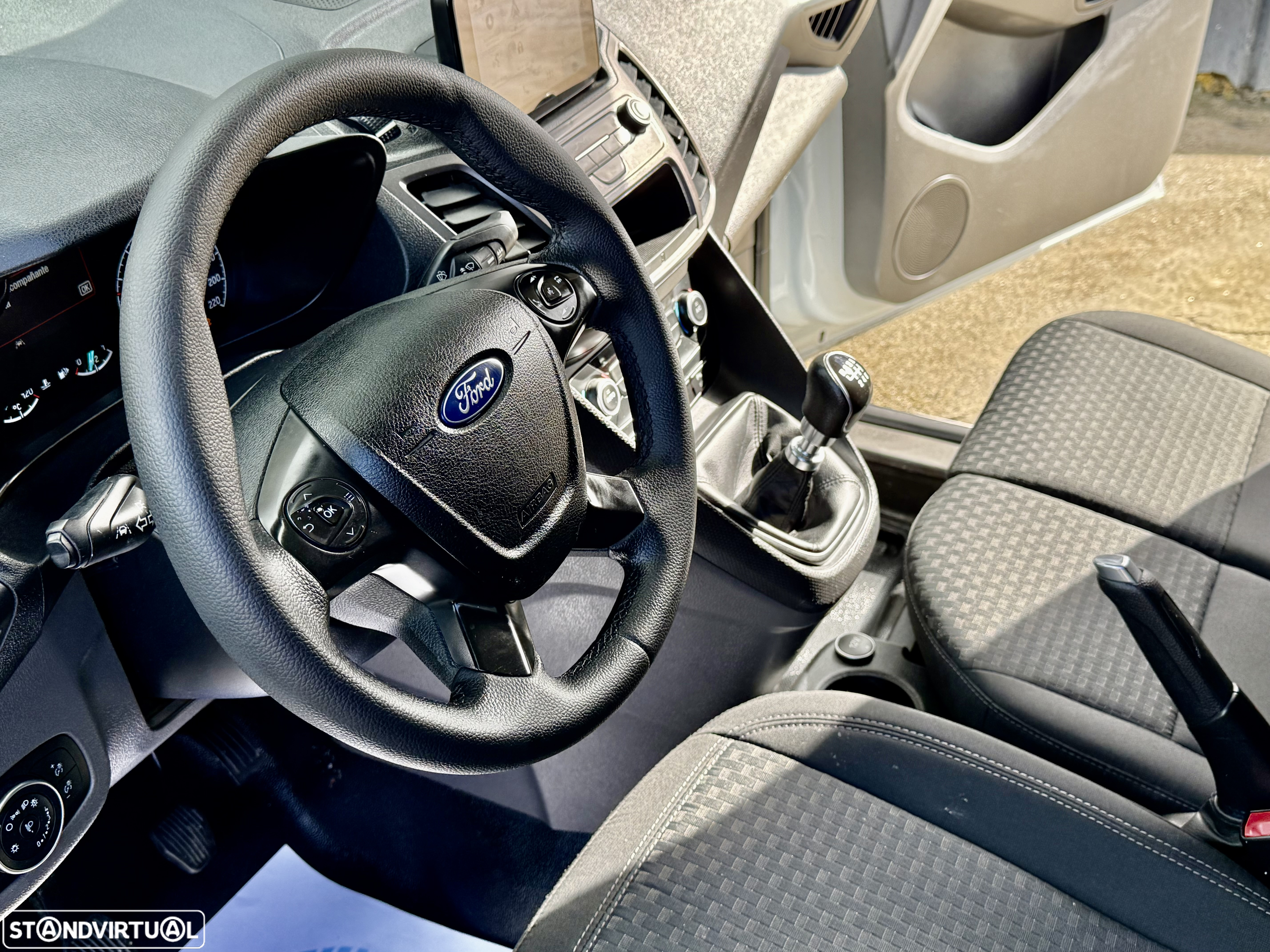 Ford connect FT 210 VAN L2 S&S TREND 120 - 20