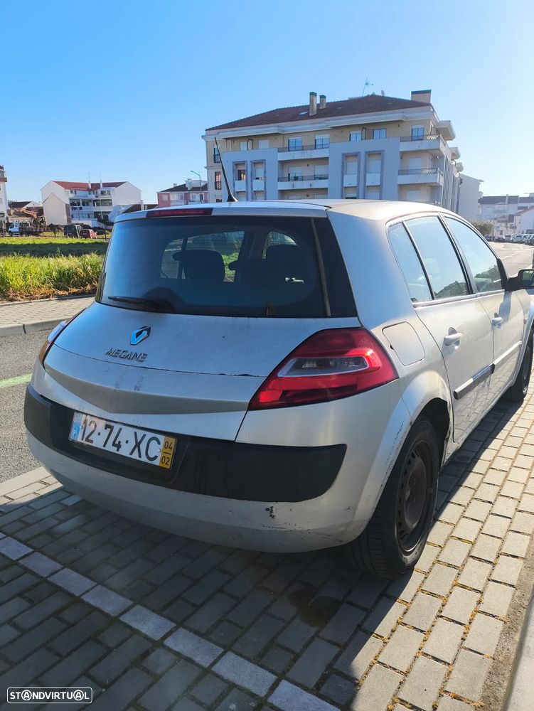 Renault Mégane