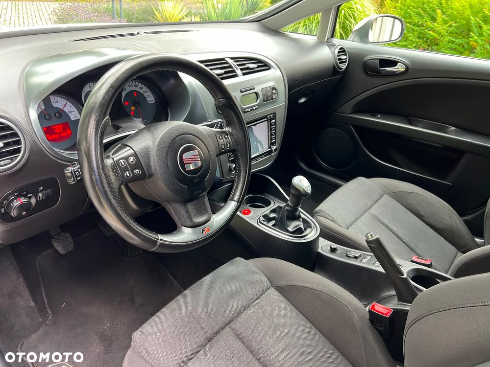 Seat Leon 2.0 TSI FR - 15