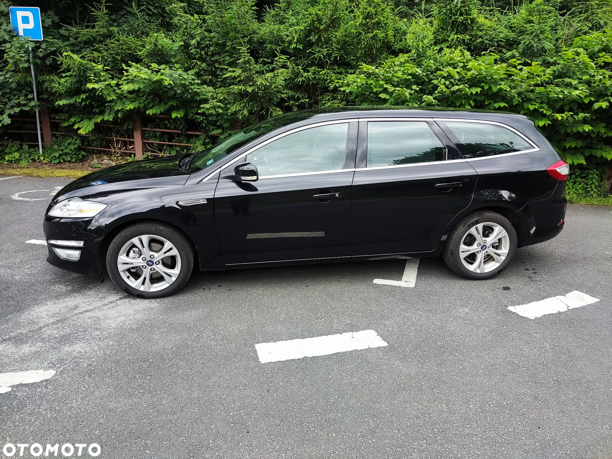 Ford Mondeo 2.0 TDCi Titanium - 9