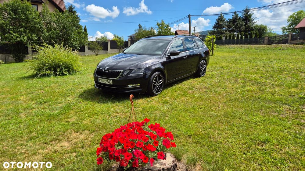 Skoda Octavia 2.0 TDI 4x4 Style DSG - 1