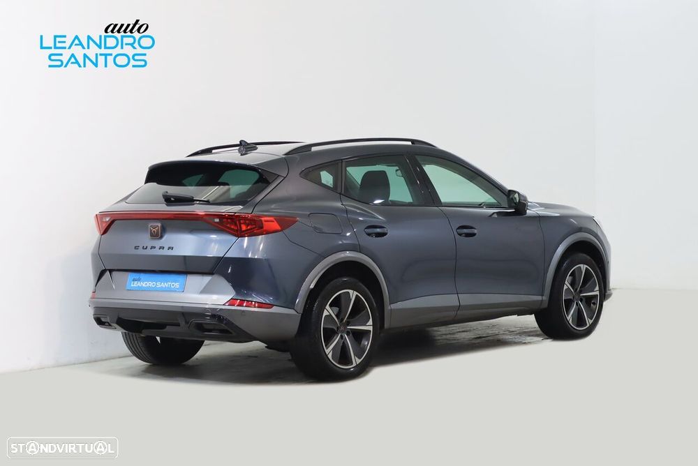 Cupra Formentor 1.5 TSI DSG - 3