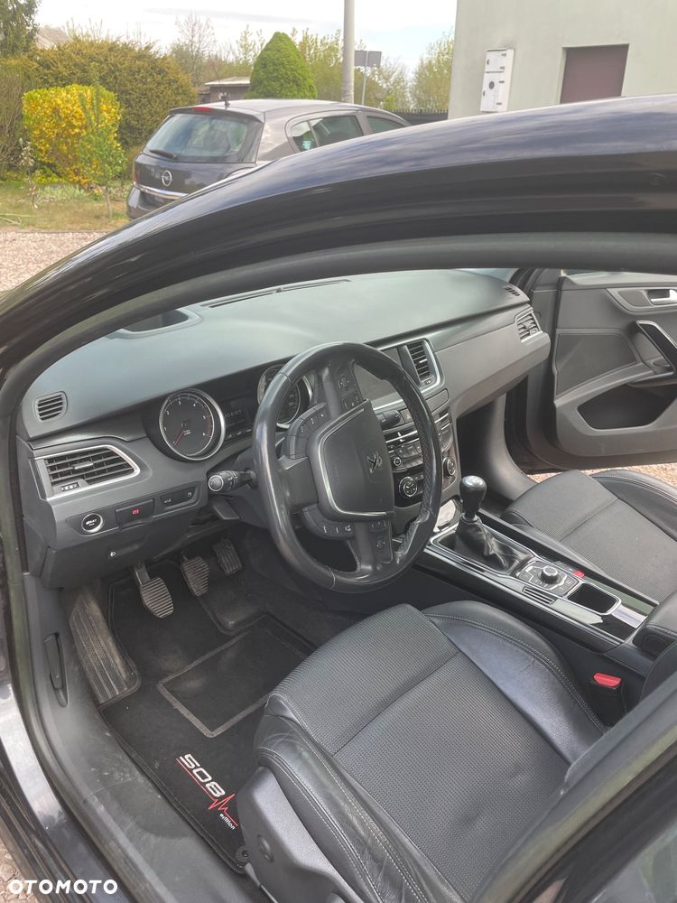 Peugeot 508 - 5