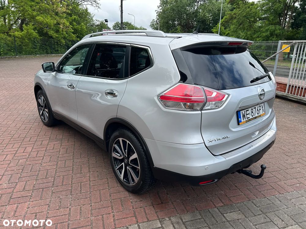 Nissan X-Trail 1.6 DCi Tekna 2WD EU6 - 8