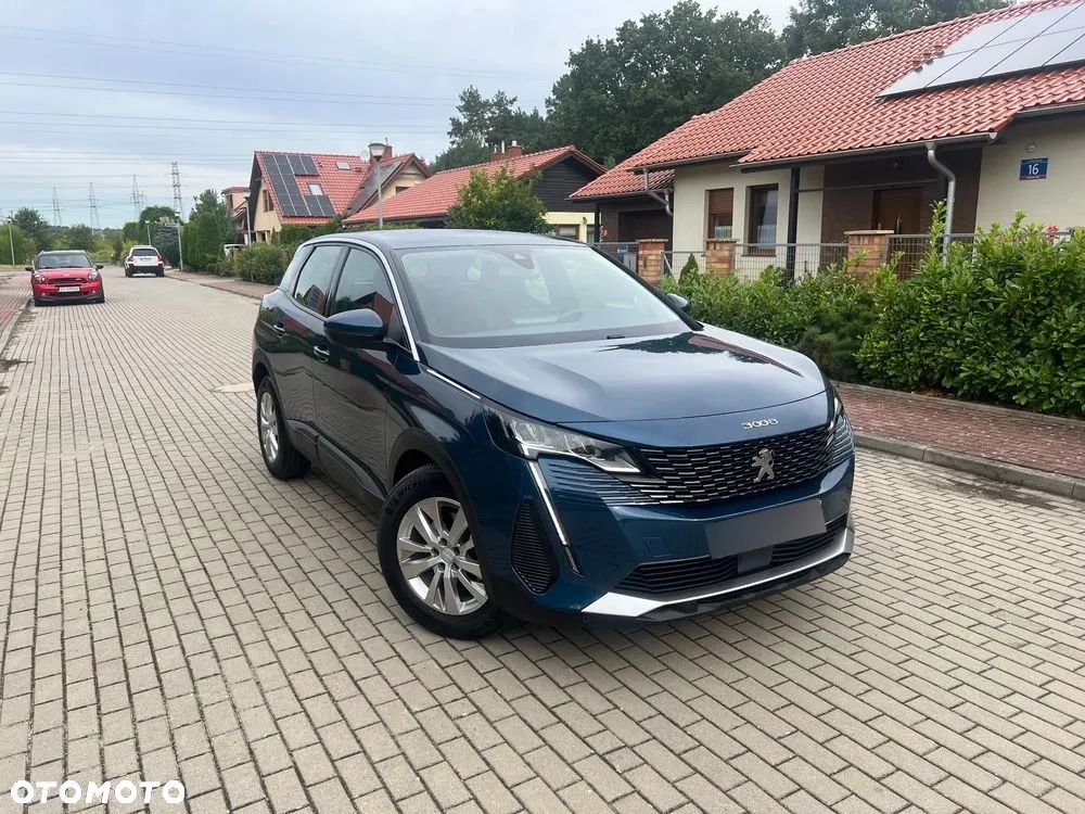 Peugeot 3008 1.5 BlueHDi Allure S&S EAT8 - 1