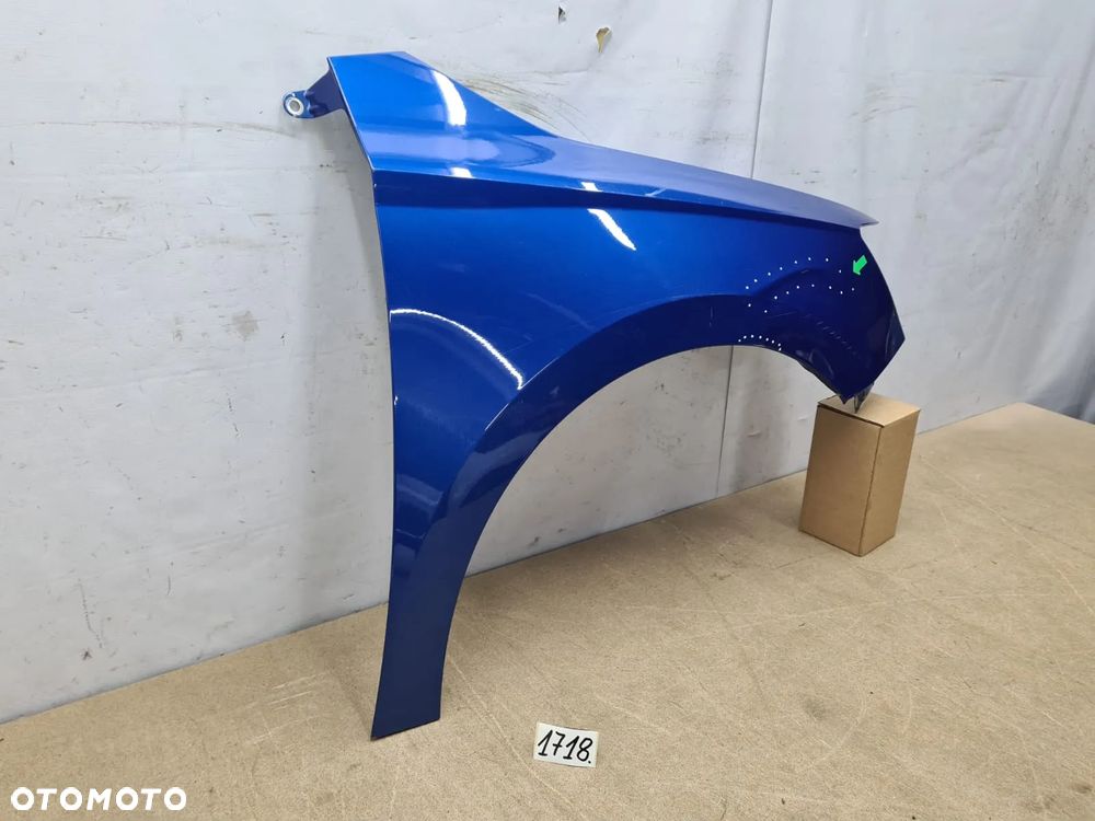 SKODA FABIA III 3 BŁOTNIK PRZEDNI PRAWY PRZÓD 2014- 2021 6V0821106 - 3
