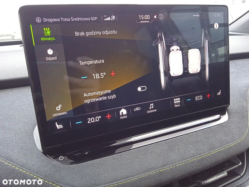 Skoda Enyaq Coupe RS 82kWh - 31