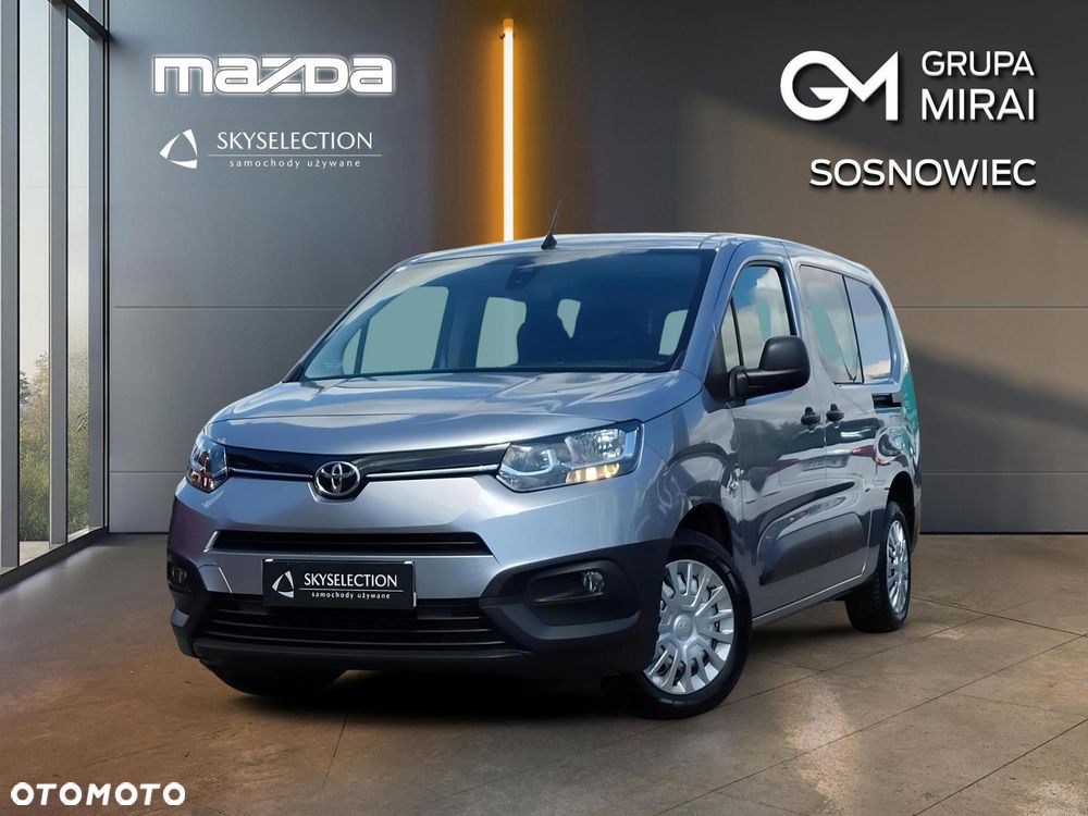 Toyota Proace City - 2