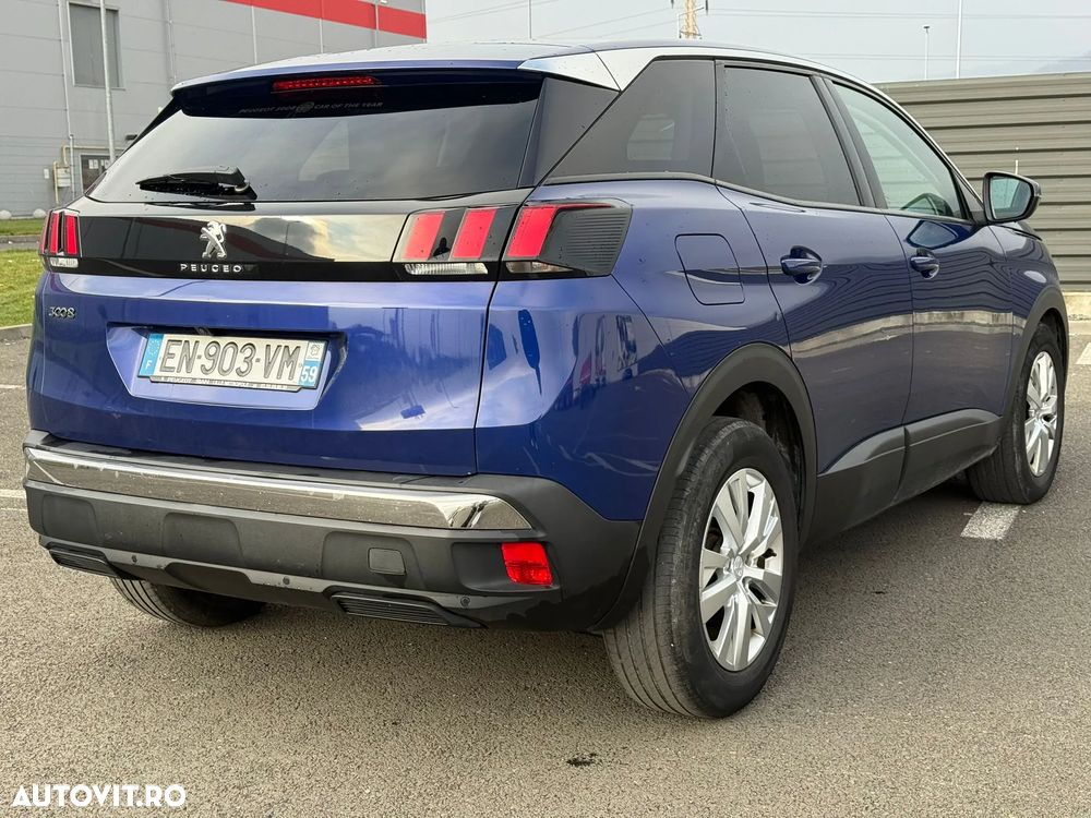 Peugeot 3008 BlueHDi 120 Stop & Start EAT6 Active - 7