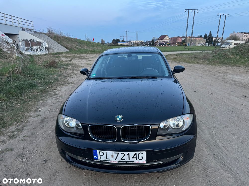 BMW Seria 1 116i - 2