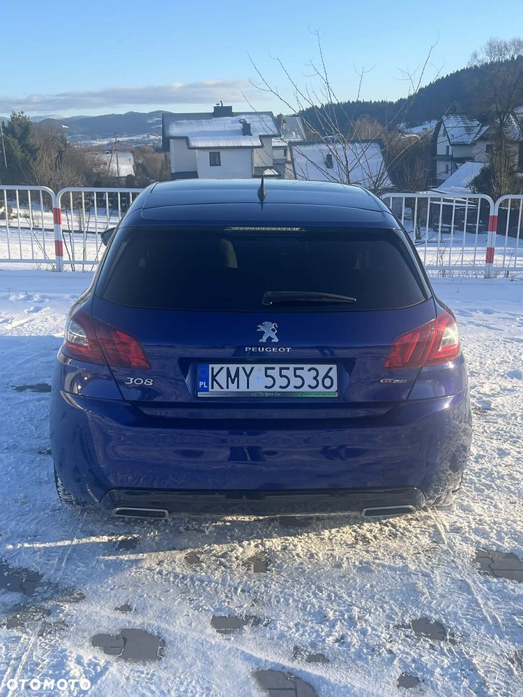 Peugeot 308 - 5