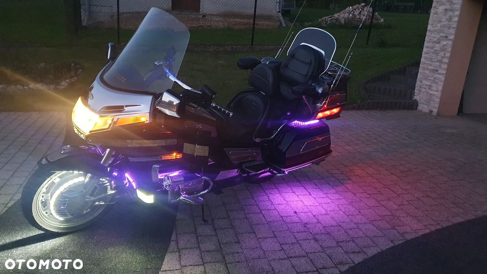 Honda GL - 7